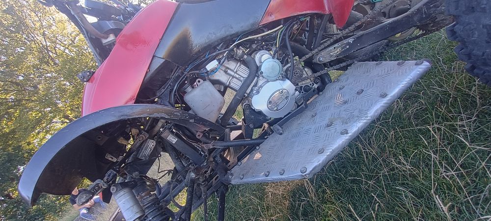 Atv shineray 250cc
