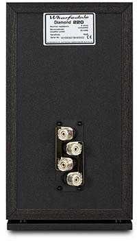 Sistem audio 2.1 Wharfedale si Yamaha