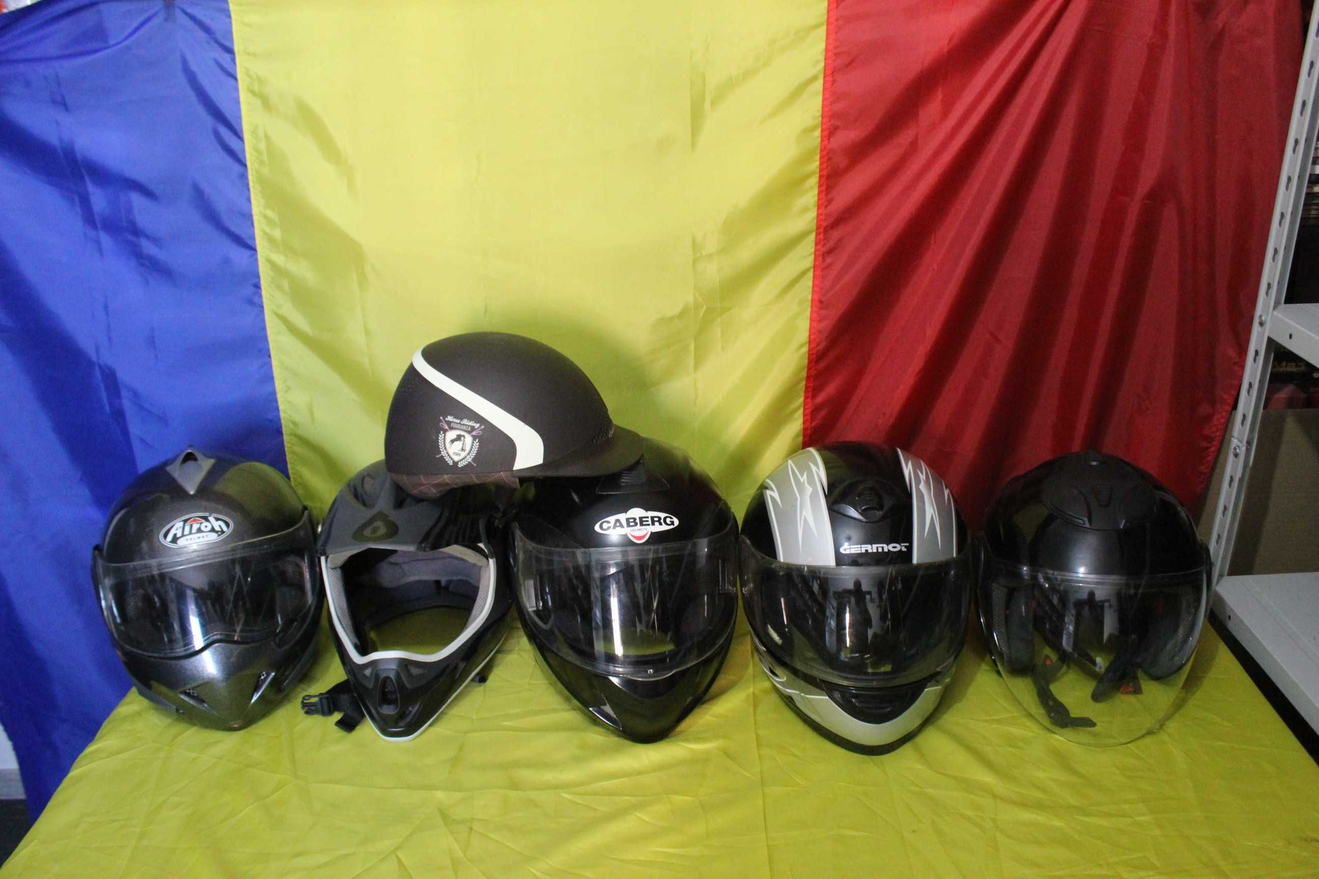 Casca  moto - ( Germania ) lot 1