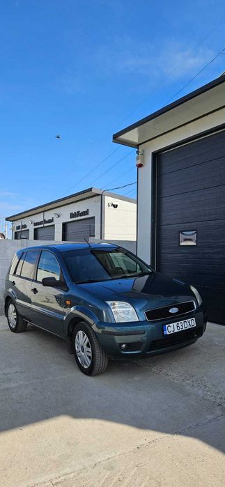 Ford Fuzion 1.4 diesel