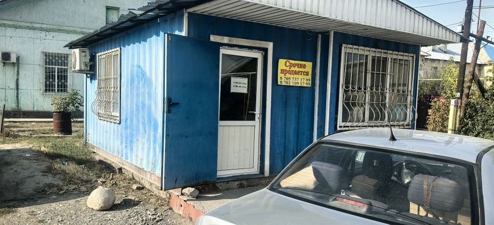 Продаю контейнер