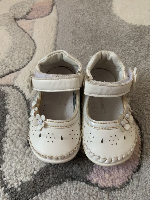 Бебешки обувки 17-21 номер