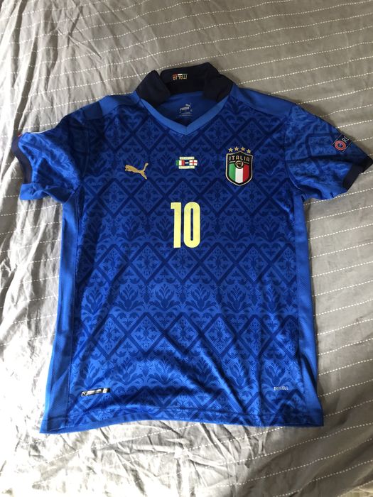 Фланелка Puma ITALIA EURO2020