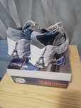 Pantofi din material de jeans
