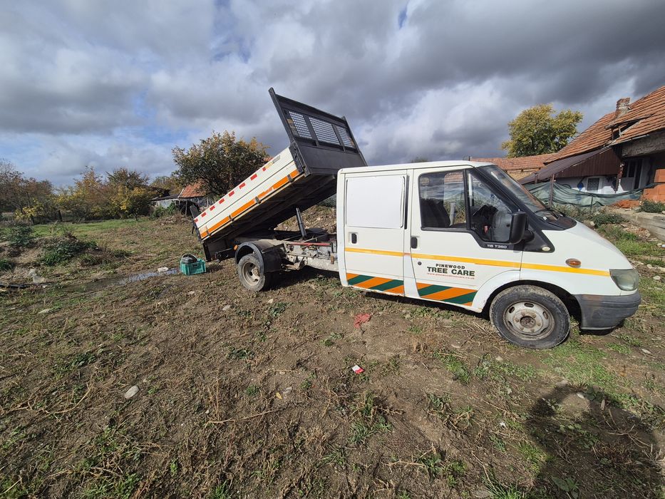 Vand ford transit 2.4 tdi