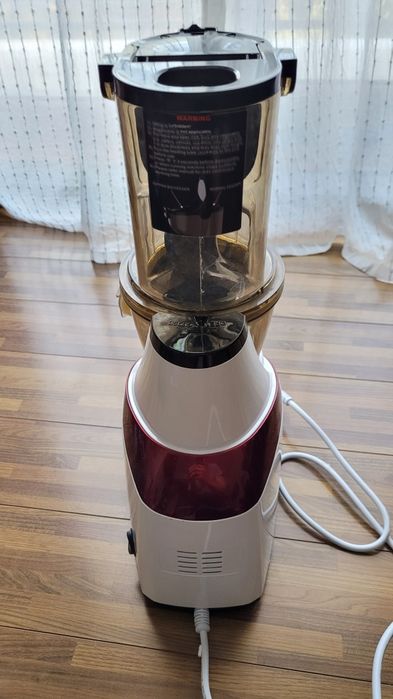 Nutrio Slow Juicer/storcator legume fructe
