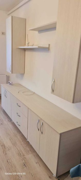 Chirie Garsoniera zona MIlitari Chiajna