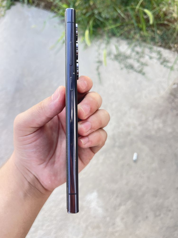 Samsung S23 Ultra 12/512gb black Holati yaxwi !