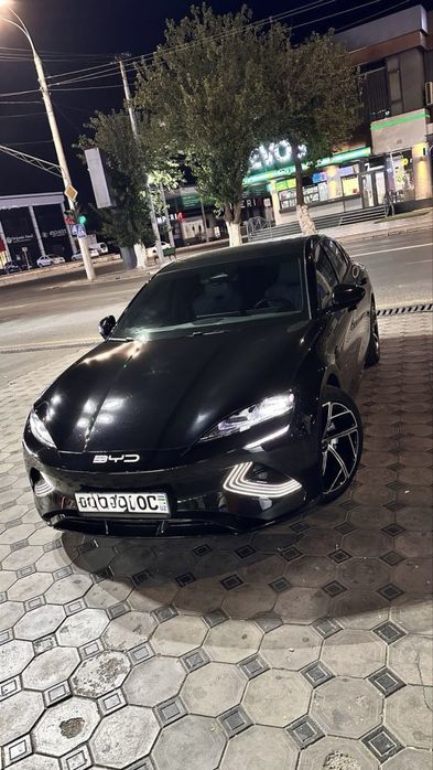 Byd seal 2023 yil