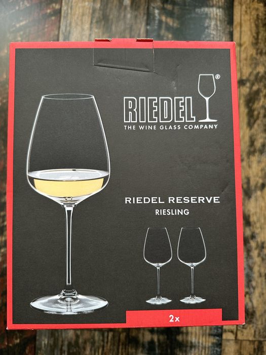 Pahare de vin RIEDEL