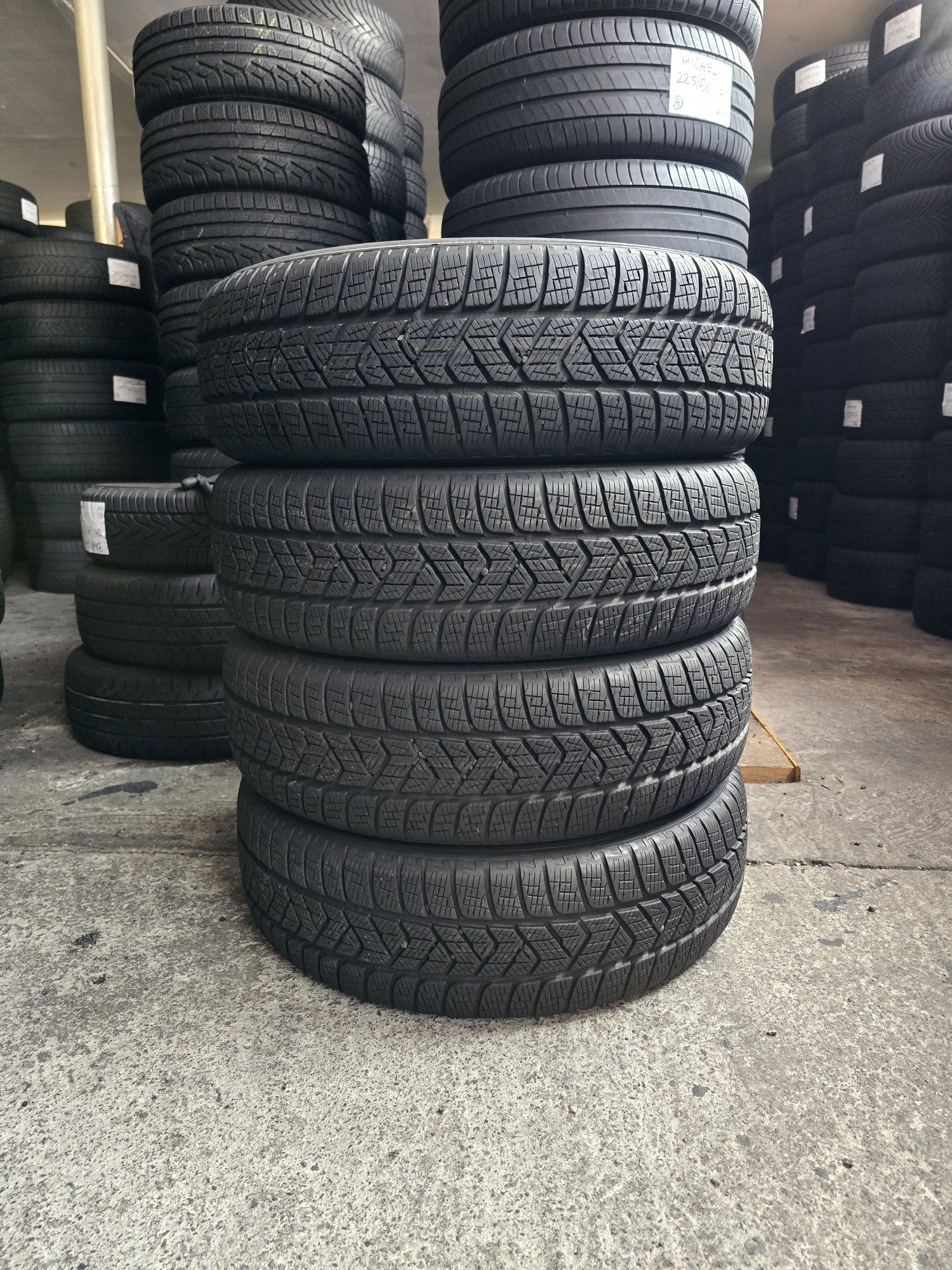Pirelli 215/65 R17 99H MS iarnă