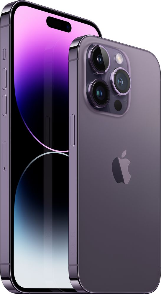 Iphone 14 Pro Max - 256GB - Purple