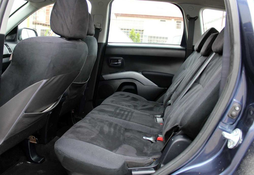 Mitsubishi Outlander 2.0d 140CP 4x4 2008 Euro 4