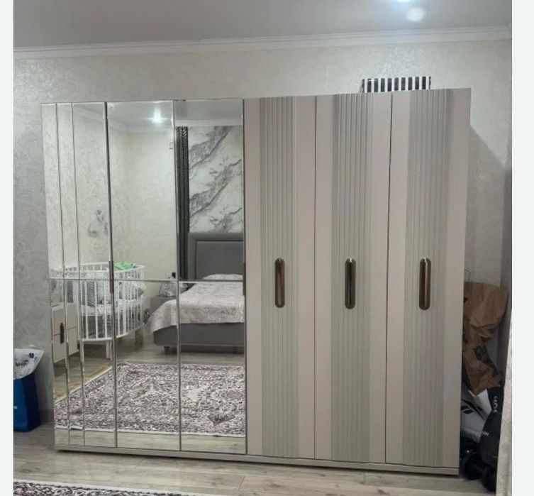 Продам спалный гарнитура Grand Miks Симона 6д