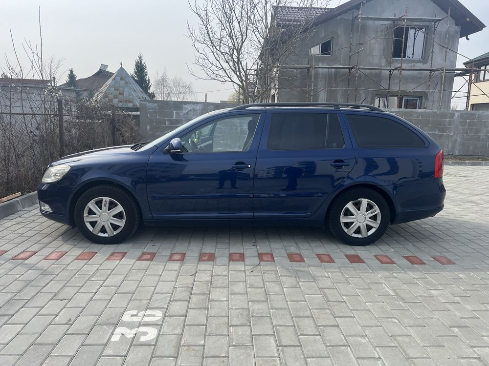 Proprietar Skoda Octavia 2.0 140cp