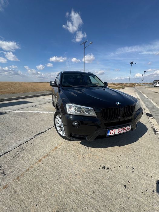 BMW X3 BMW X3 F25/X-Drive/Automata/210.000/Panoramic/Xenon