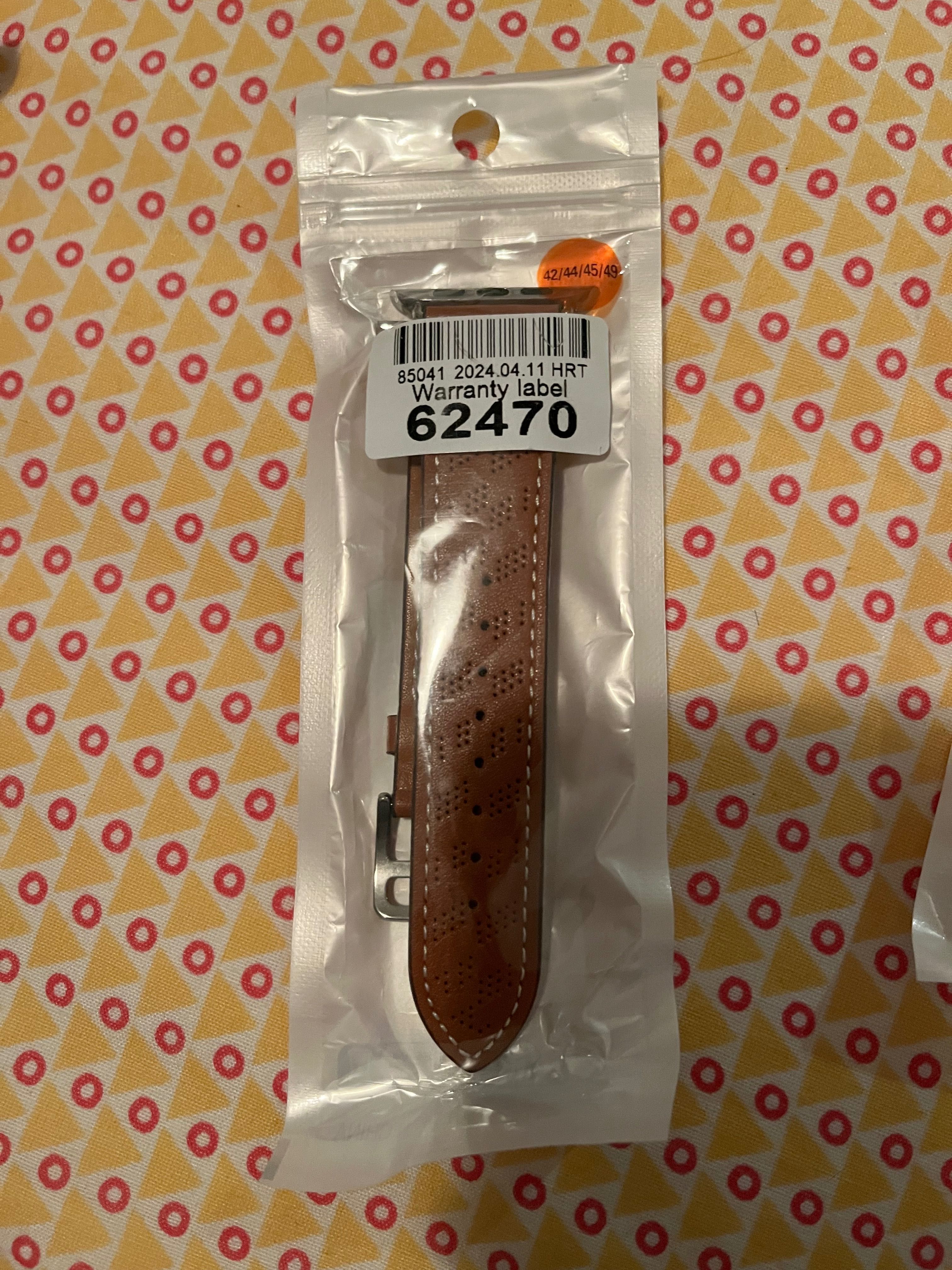 Каишки и протектор за Apple watch 7 45mm