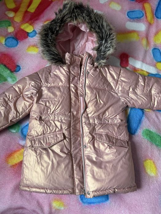Куртка зимняя для девочек