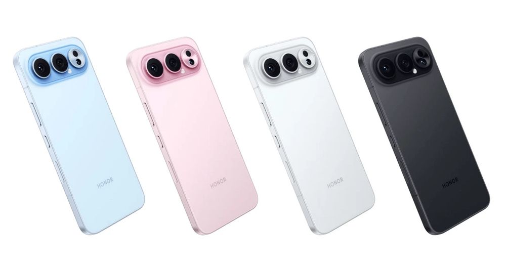 Honor 500 and 500 Pro! New!