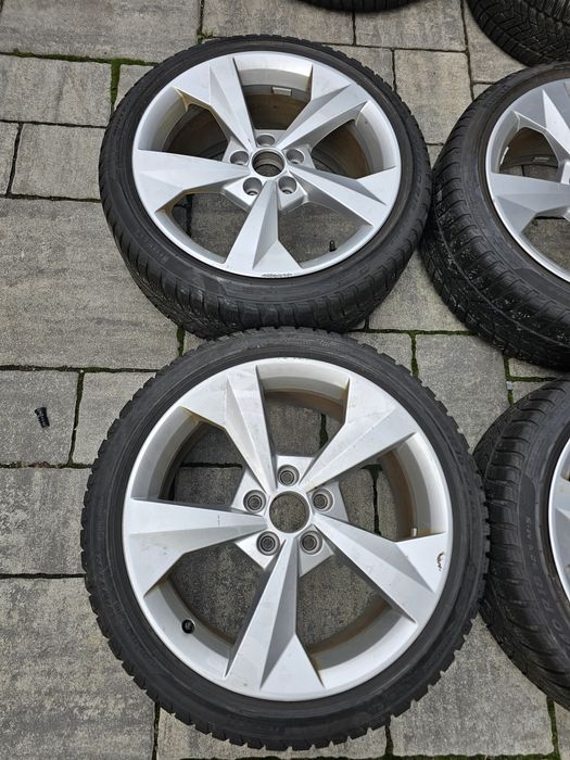 Jante originale Audi A3 r18