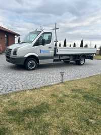 VW Crafter Maxi 3,5 T