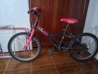 Bicicleta 10-12 ani