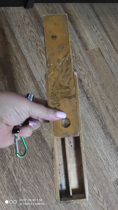 Пенал  ученика СССР