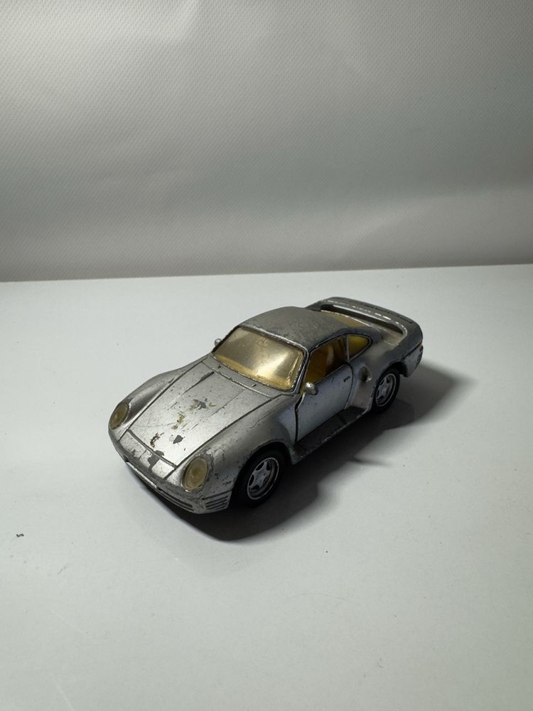 Колекционерска колекция на Porsche-1:43 мащаб