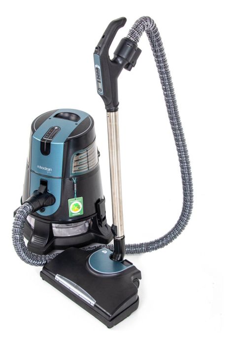 Робоклейн пылесос