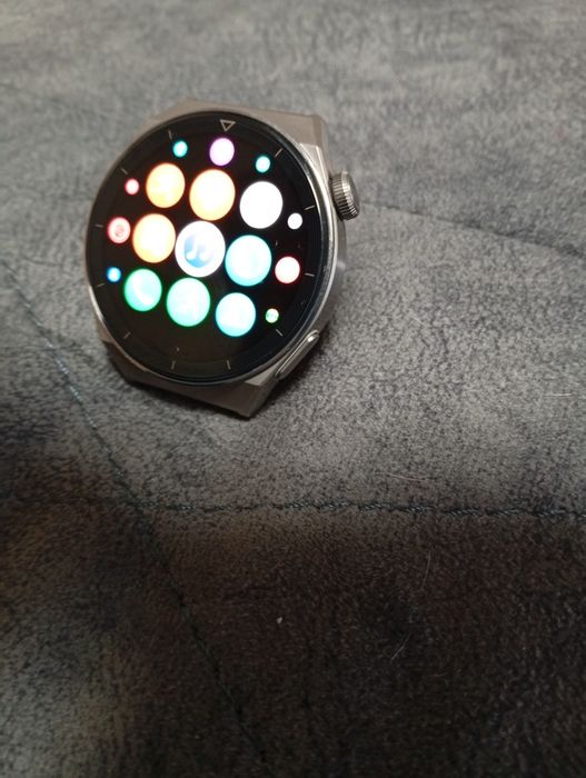 Huawei watch gt3 pro
