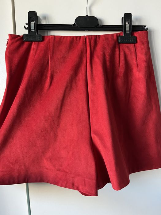 Fusta pantalon Zara, XS, noua fara eticheta