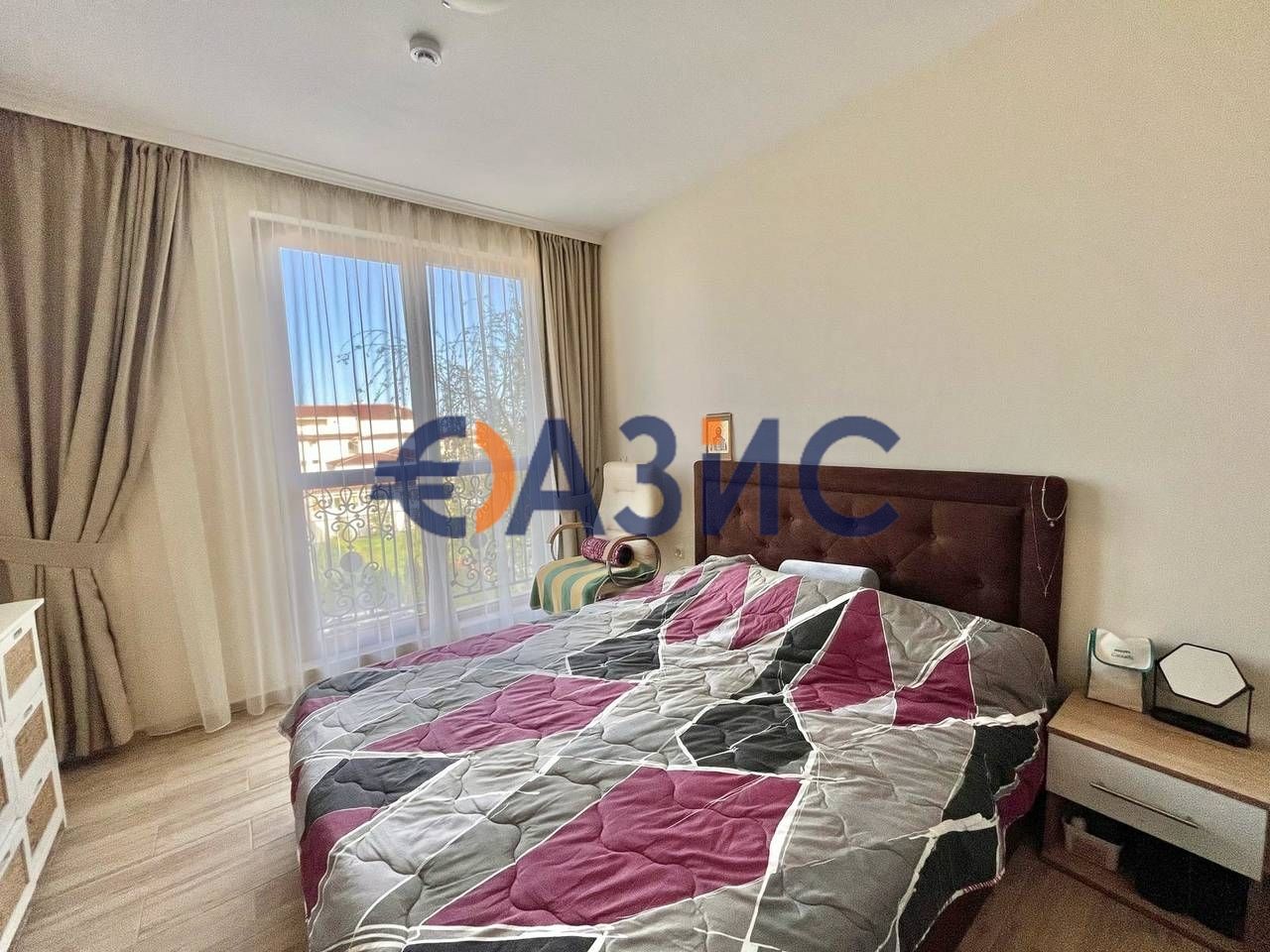 Продава се Тристаен апартамент в с. Равда, Област Бургас - 66 кв.м за 1440 €/кв.м - Снимка #9