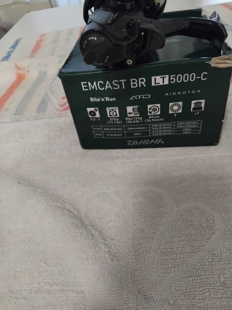 Продавам макара Дайва5000