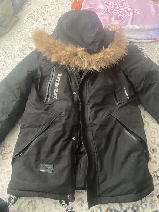 зимняя куртка срочно хорошая