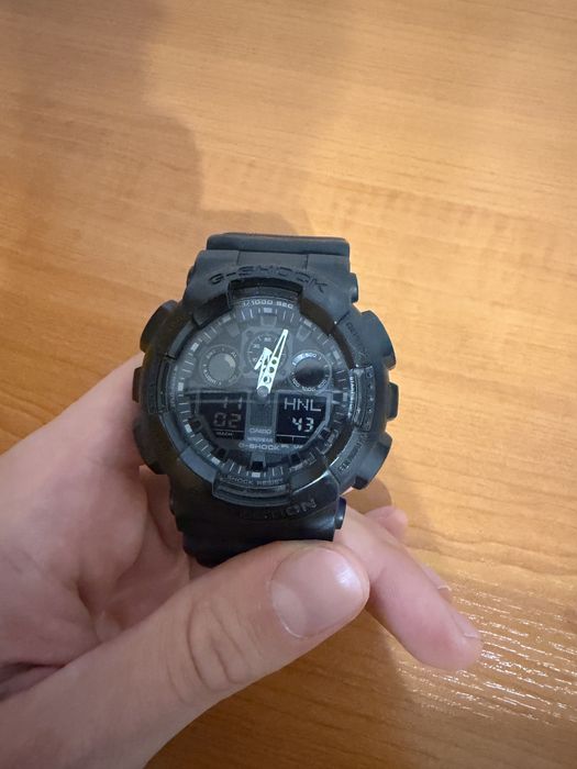 Оригинален g-shock