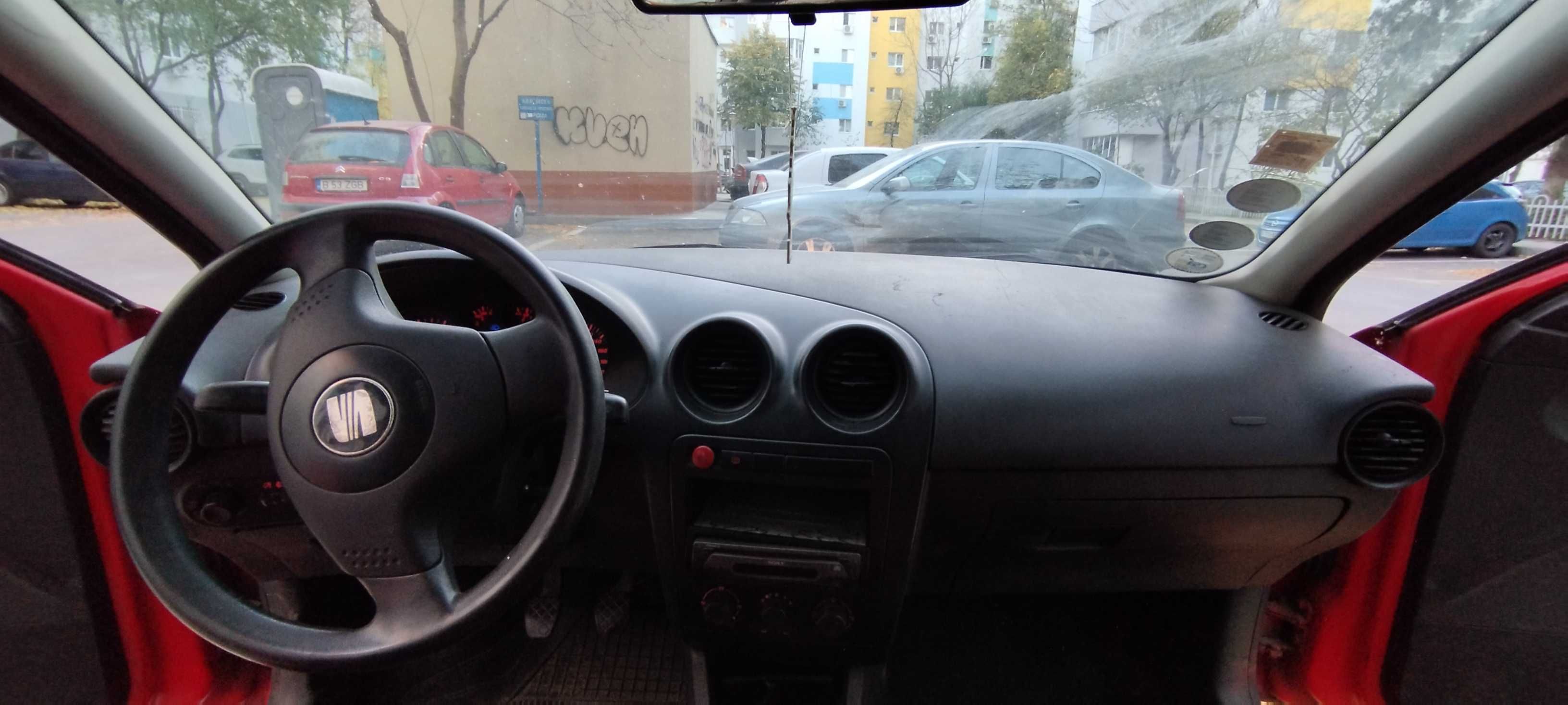 seat ibiza de vanzare