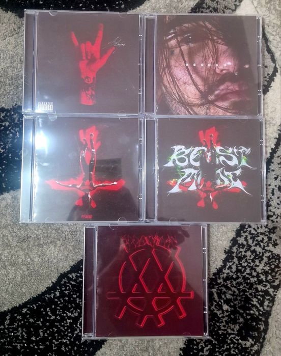 Cd-uri Trap - Oscar , Ian