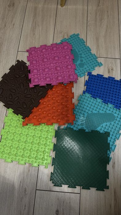 Коврики для стоп