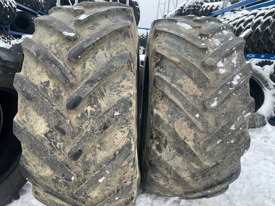 Cauciucuri Sh 650/65r42 Michelin de tractor