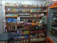 Magazin alimentar, cu vad format!