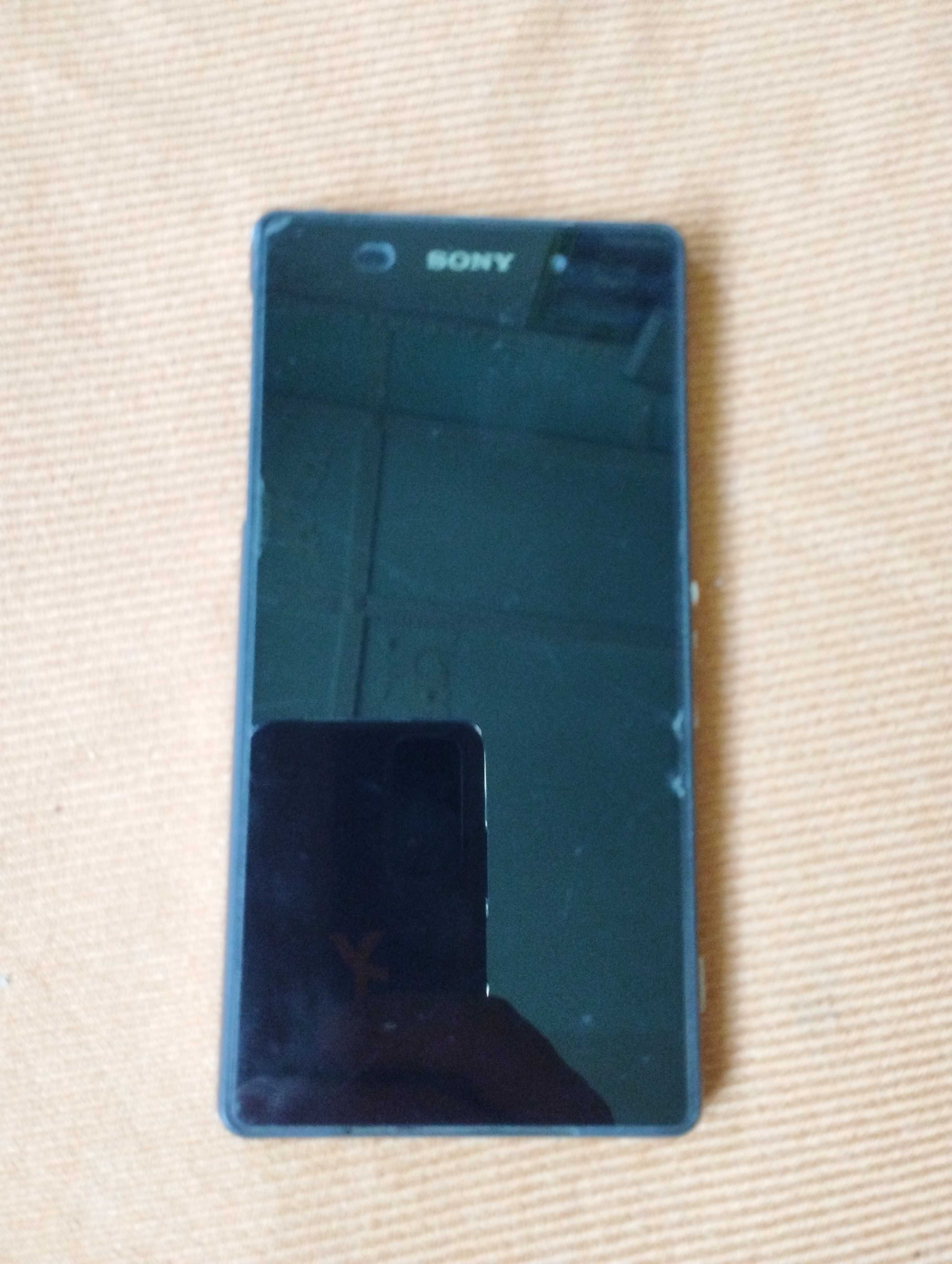 Продается телефон SONY XPERIA Z2 б/у для запчасти