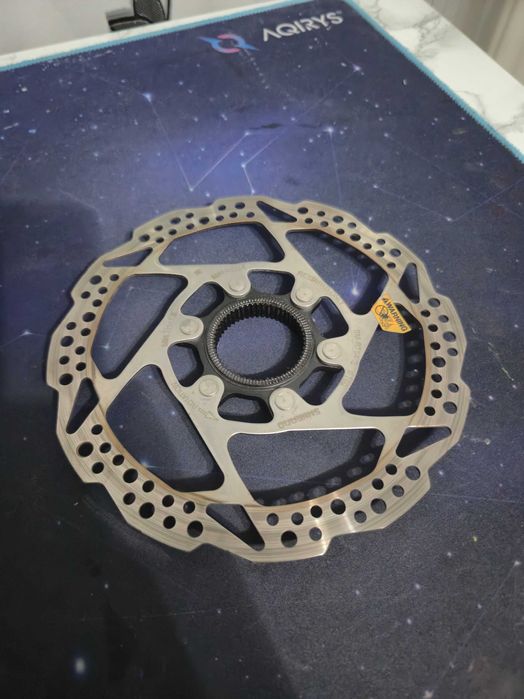 Disc shimano SM-RT-54 160mm centerlock