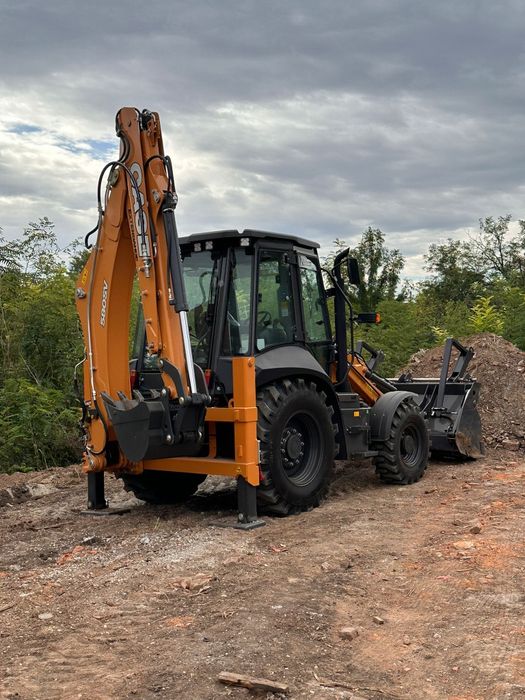 Buna ziua inchiriez buldoexcavator