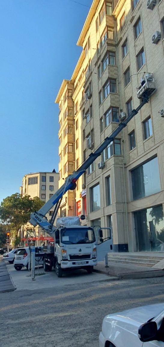 Avto vishka xizmati Avtovishka 28m