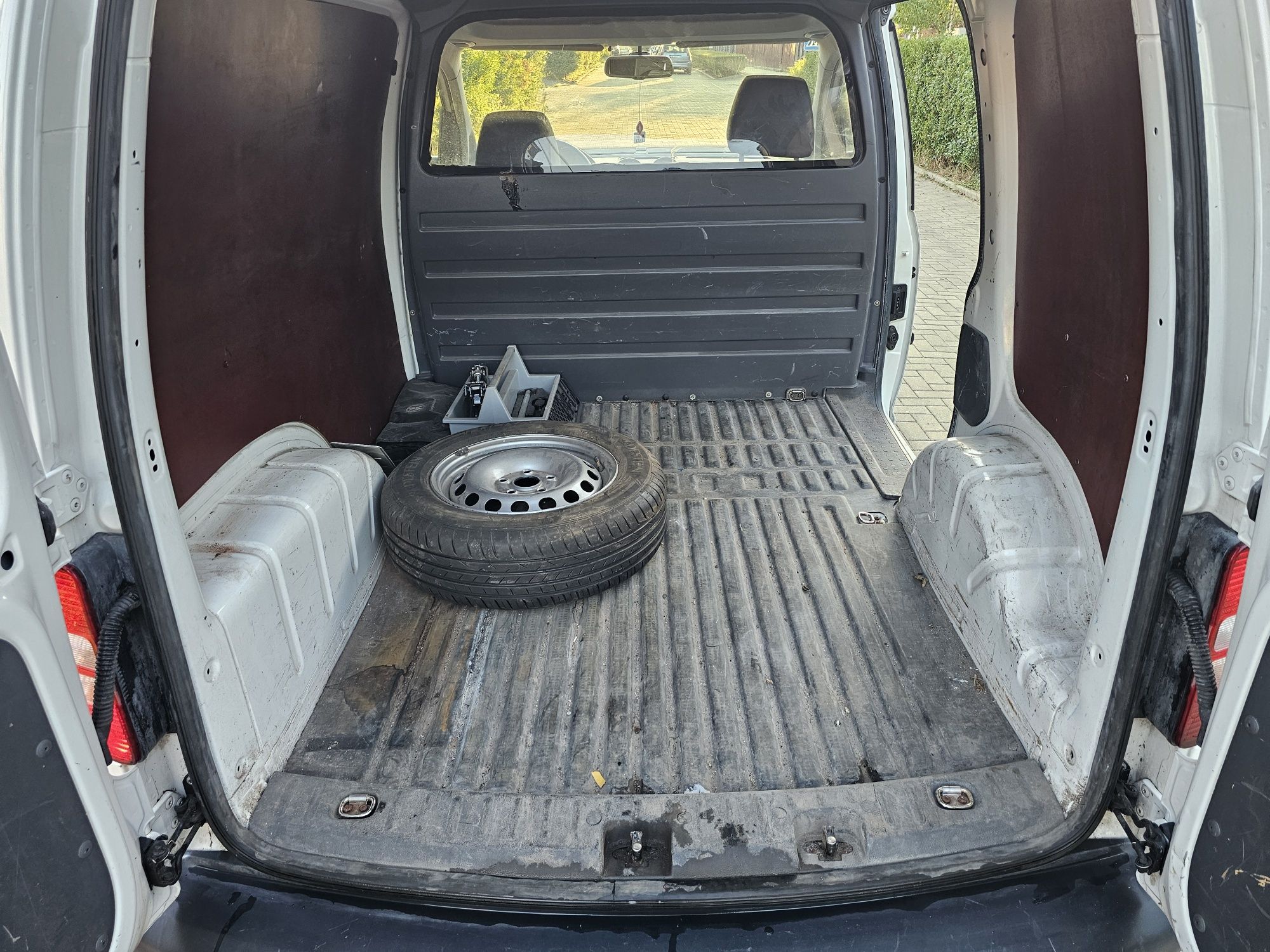 Vw Caddy 1.6 diesel
