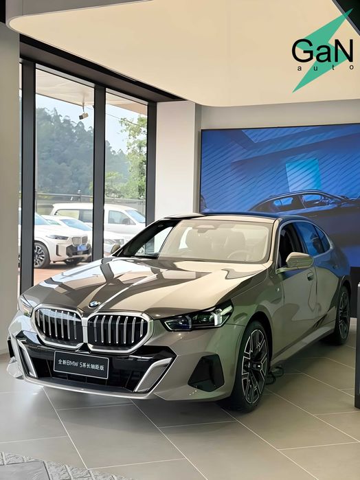 GaNauto BMW 5 Series 2025 Buyurtma Asosida/Под Заказ Cip Tashkent