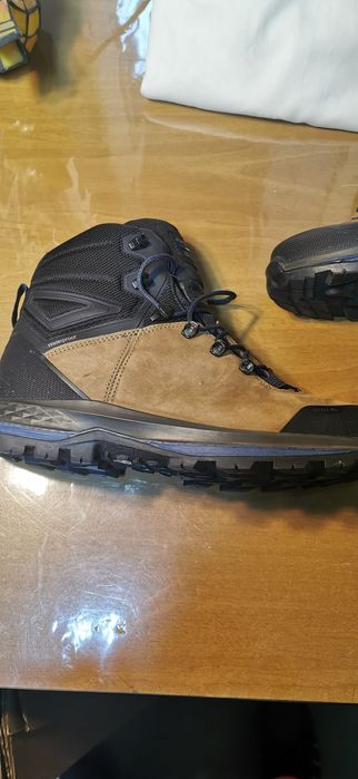 Bocanci Forclaz trekking