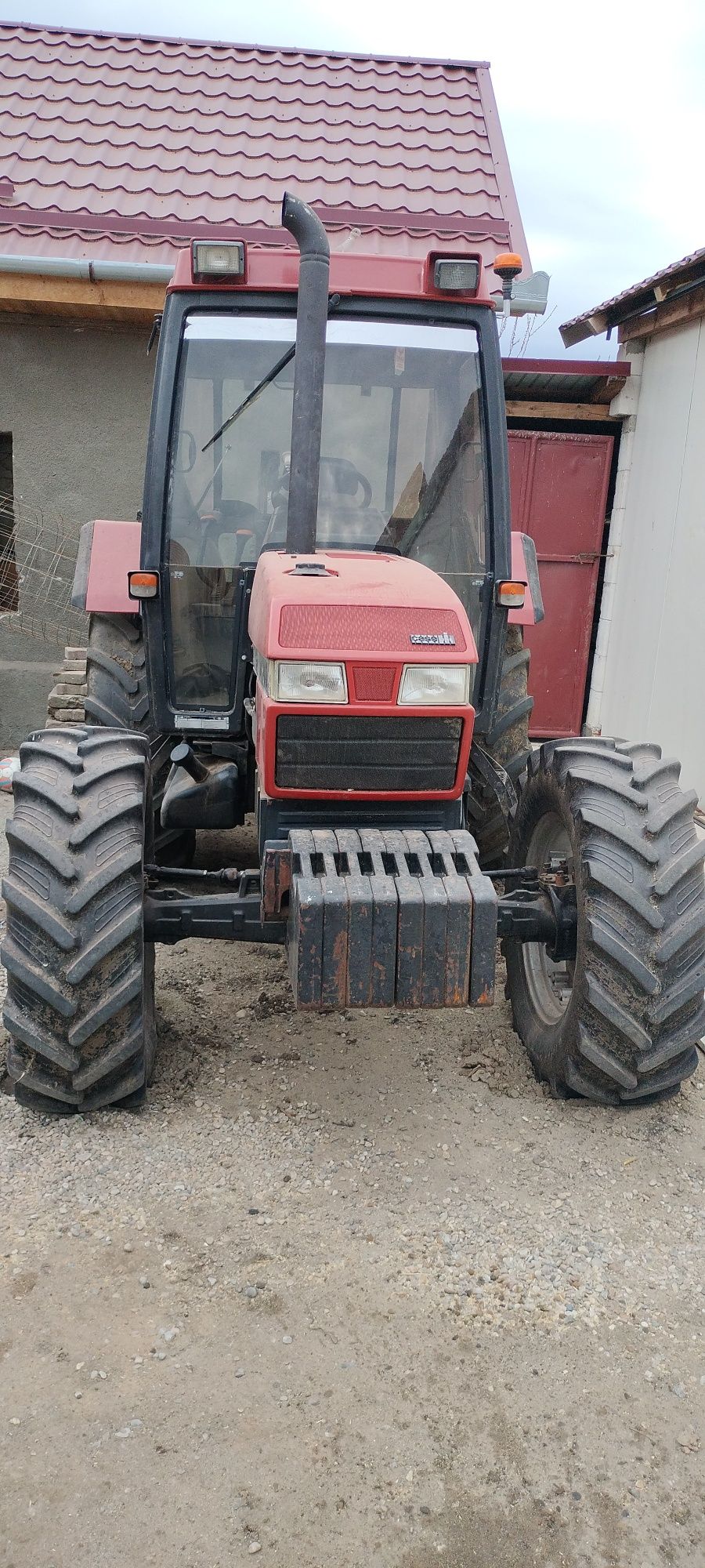 Tractor case 4240