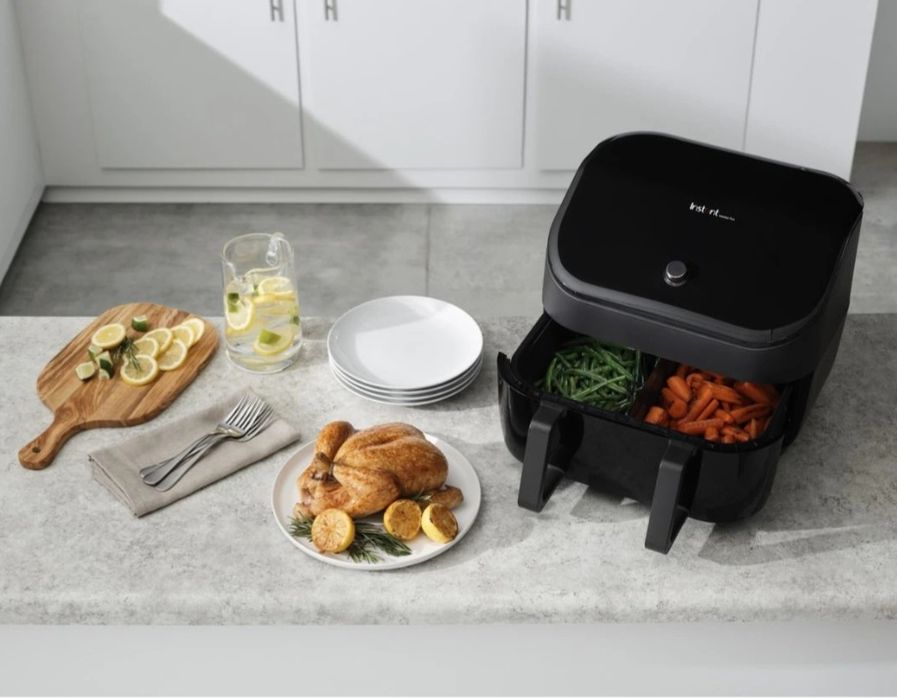 Еър фраер-Instant Vortex PLUS VersaZone Air Fryer 8.5 л. Еър фраер.