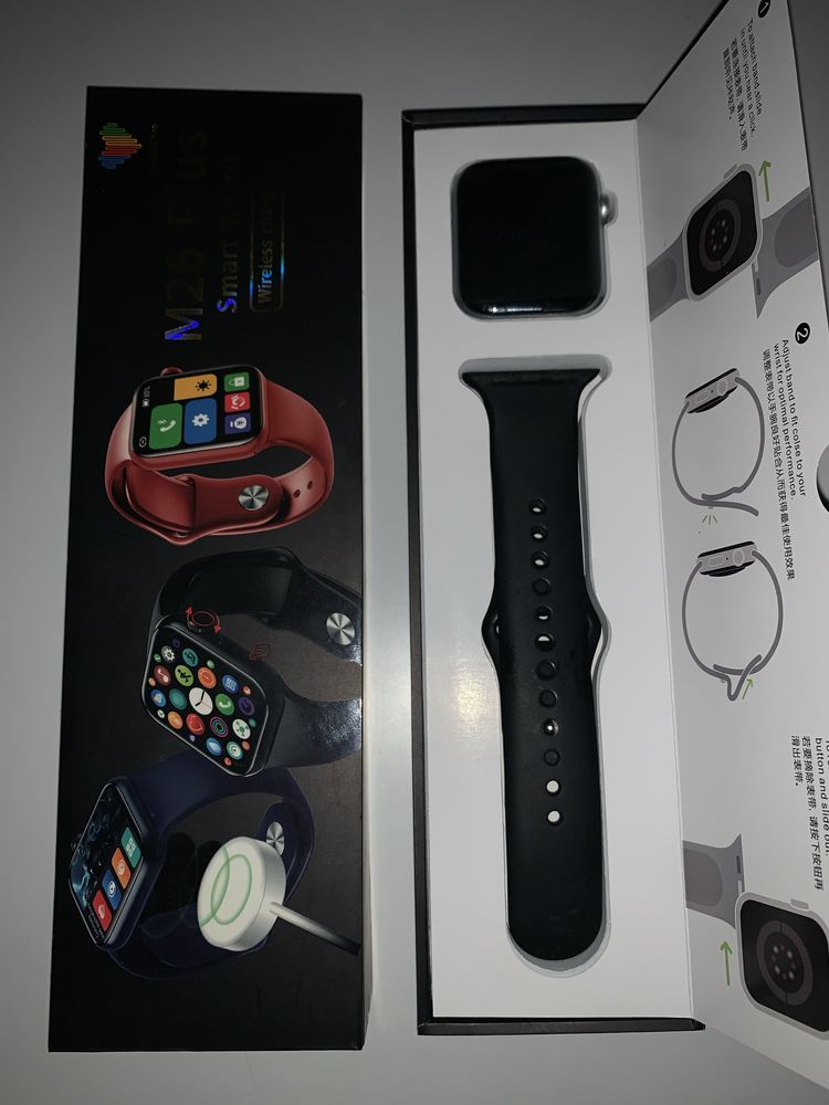 Smart Watch M26 Plus